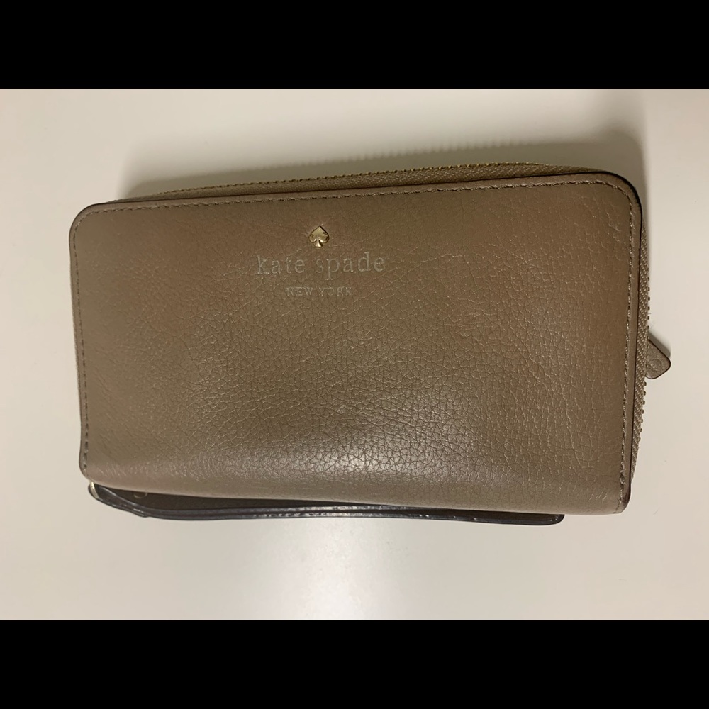 Kate Spade New York Wallet Wristlet